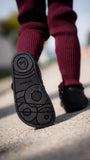 Scoot Kids Leather Walking Shoes - MyMara