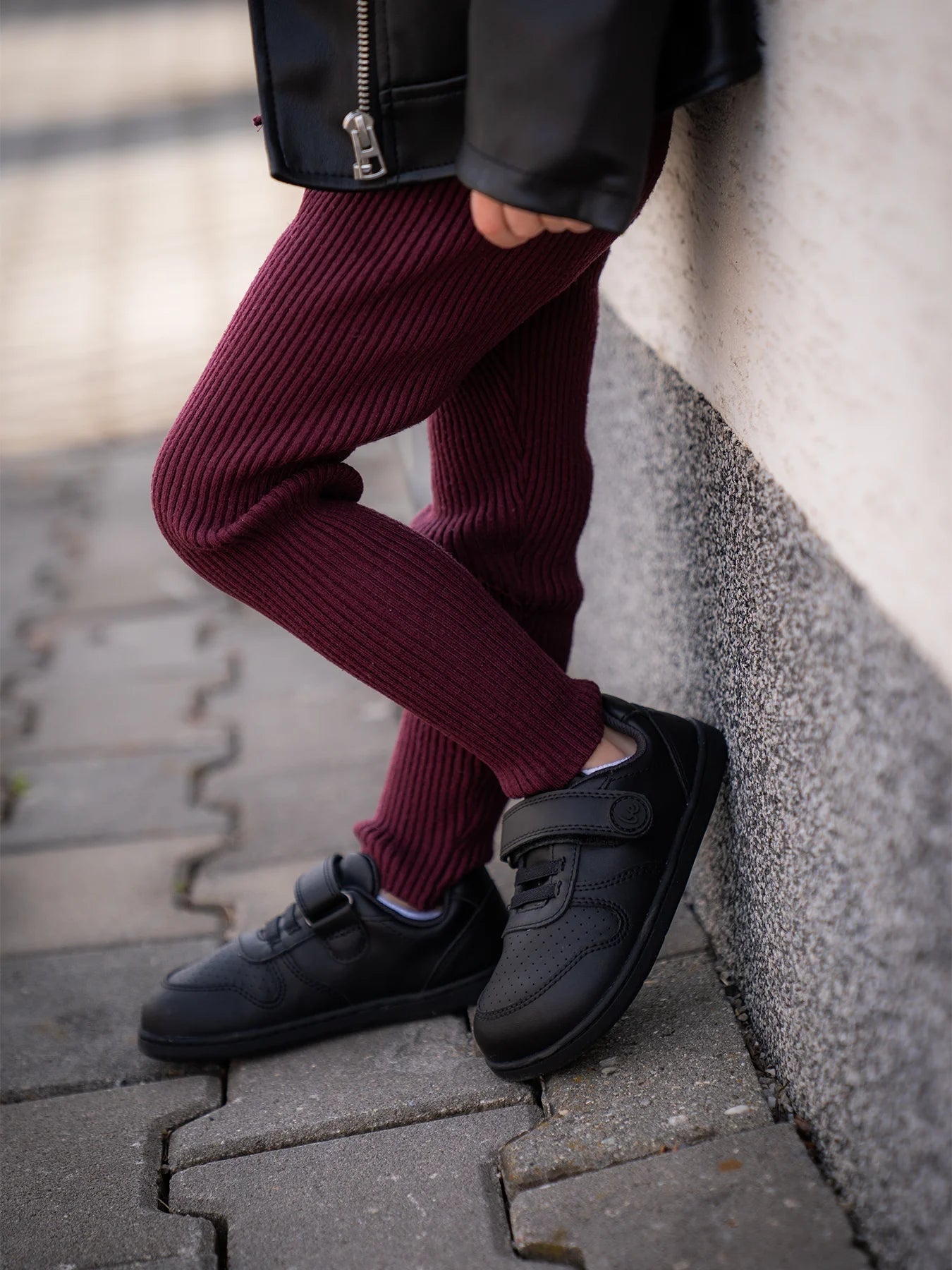 Scoot Kids Leather Walking Shoes - MyMara