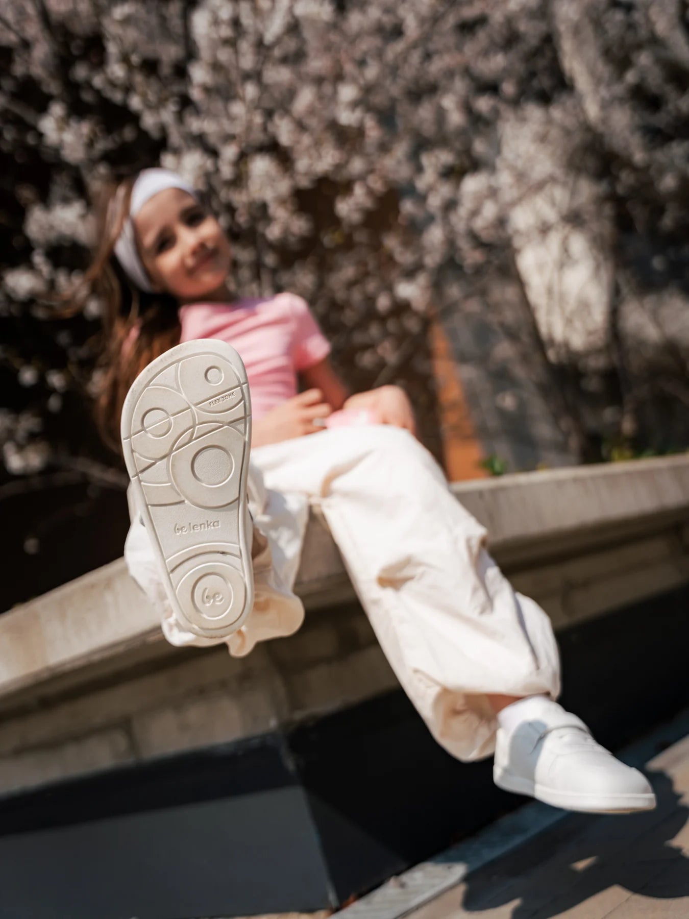 Scoot Kids Leather Walking Shoes - MyMara