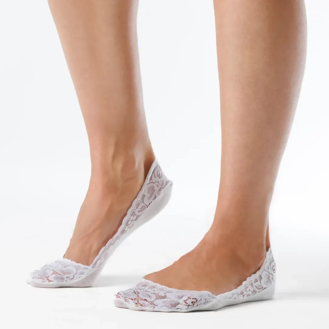 SECRET Barefoot Invisible Socks 2 - Pack - MyMara