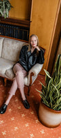 SHEEN Rebel Loafers - MyMara