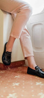 SHEEN Rebel Loafers - MyMara