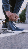 Shoes Atlas - Premium Leather Unisex Town Shoes - MyMara