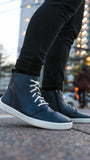 Shoes Atlas - Premium Leather Unisex Town Shoes - MyMara