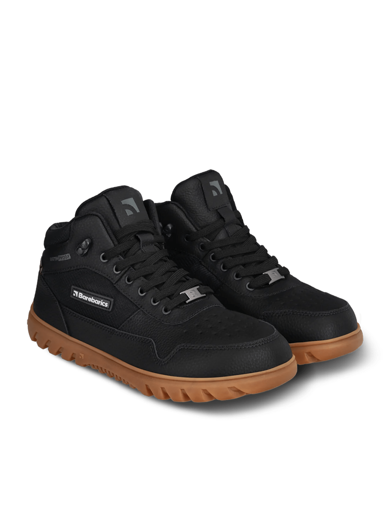 Shoes UrbanEdge - Waterproof Winter Shoes with Primaloft Insulation - MyMara