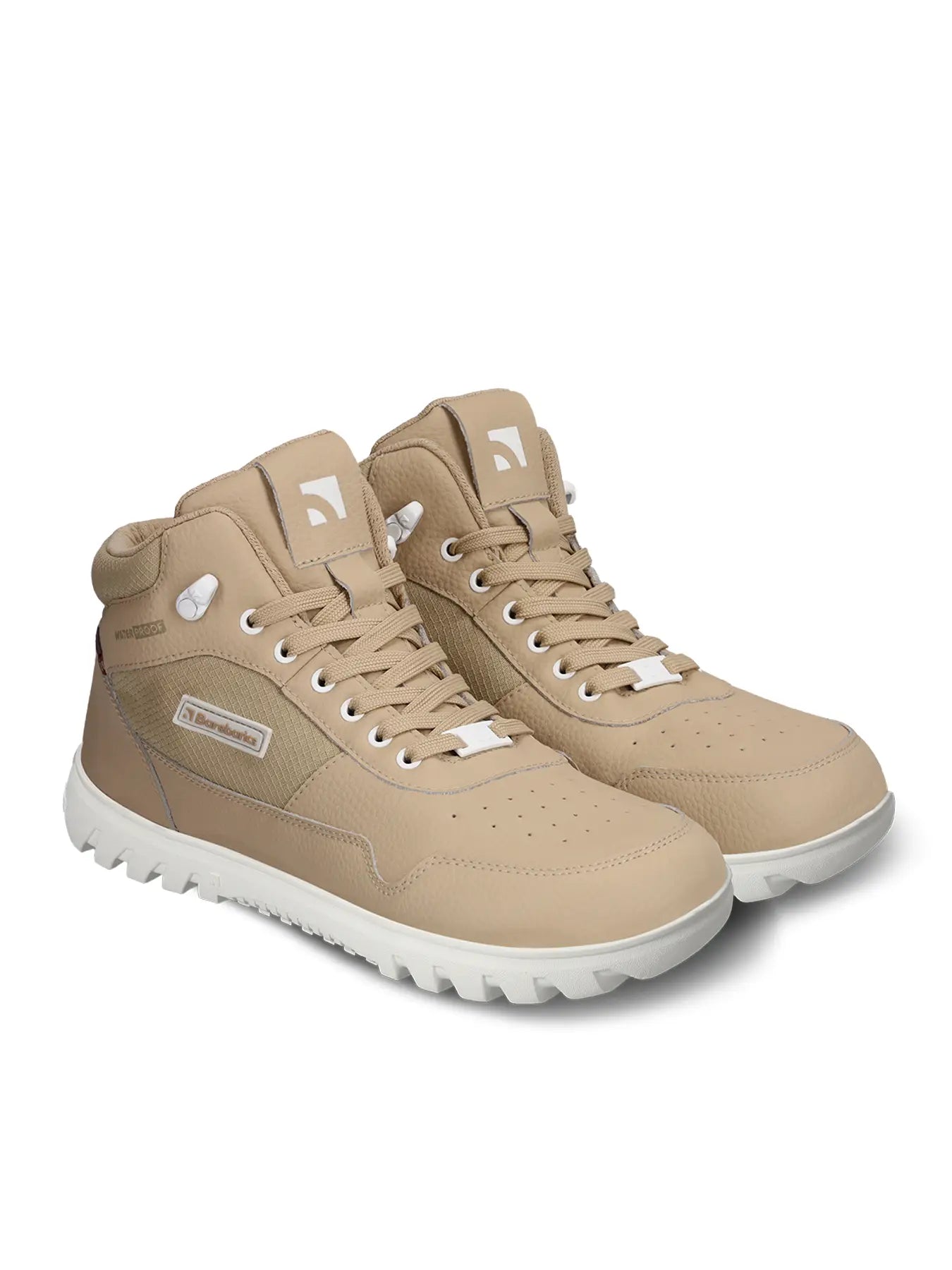 Shoes UrbanEdge - Waterproof Winter Shoes with Primaloft Insulation - MyMara