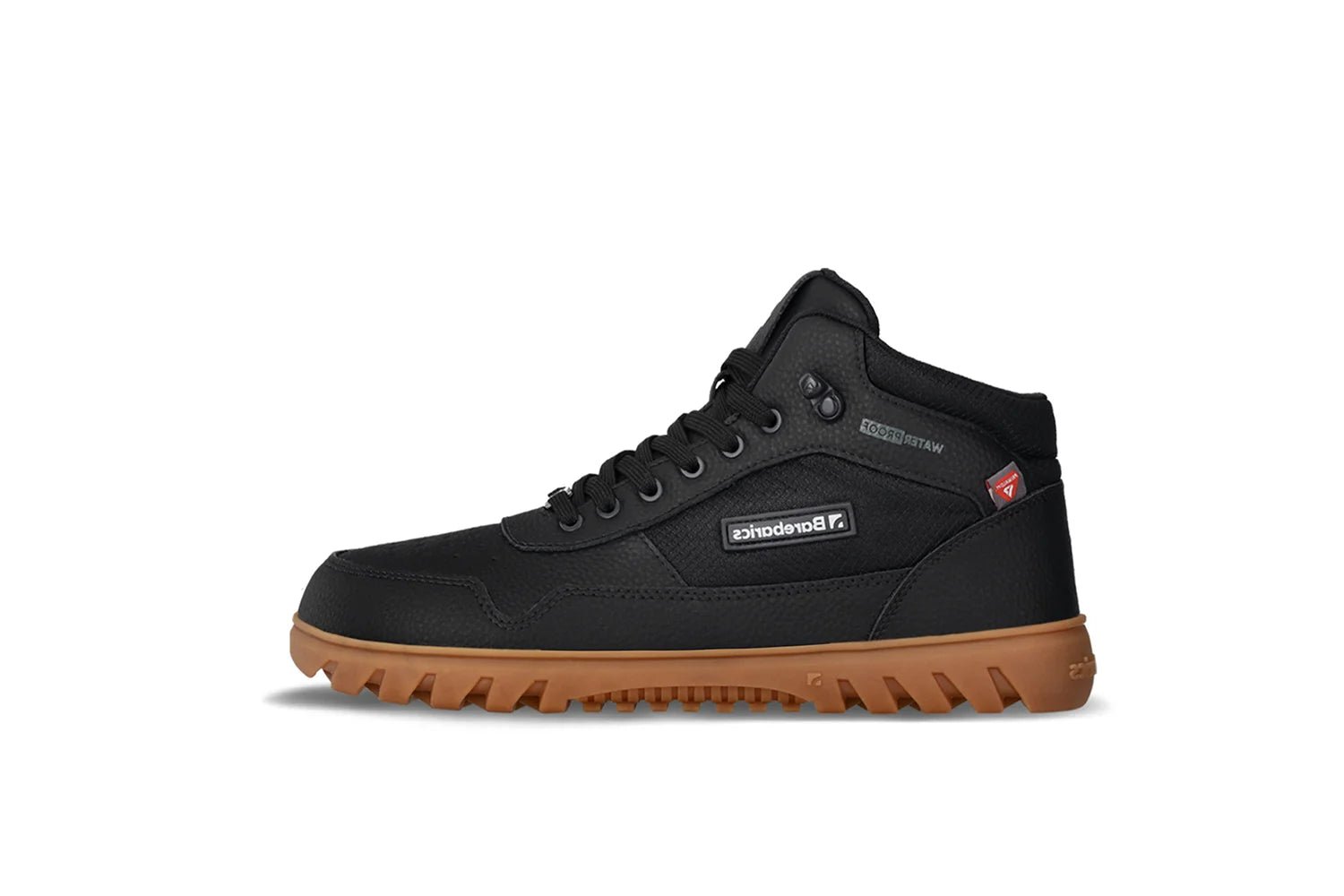 Shoes UrbanEdge - Waterproof Winter Shoes with Primaloft Insulation - MyMara