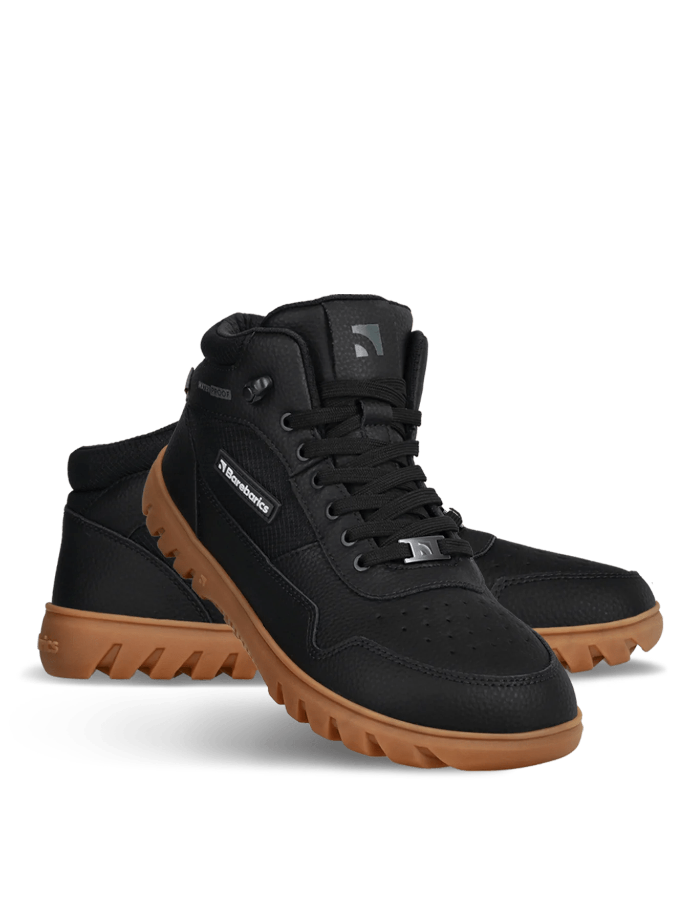 Shoes UrbanEdge - Waterproof Winter Shoes with Primaloft Insulation - MyMara