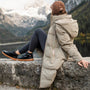 Shoes UrbanEdge - Waterproof Winter Shoes with Primaloft Insulation - MyMara