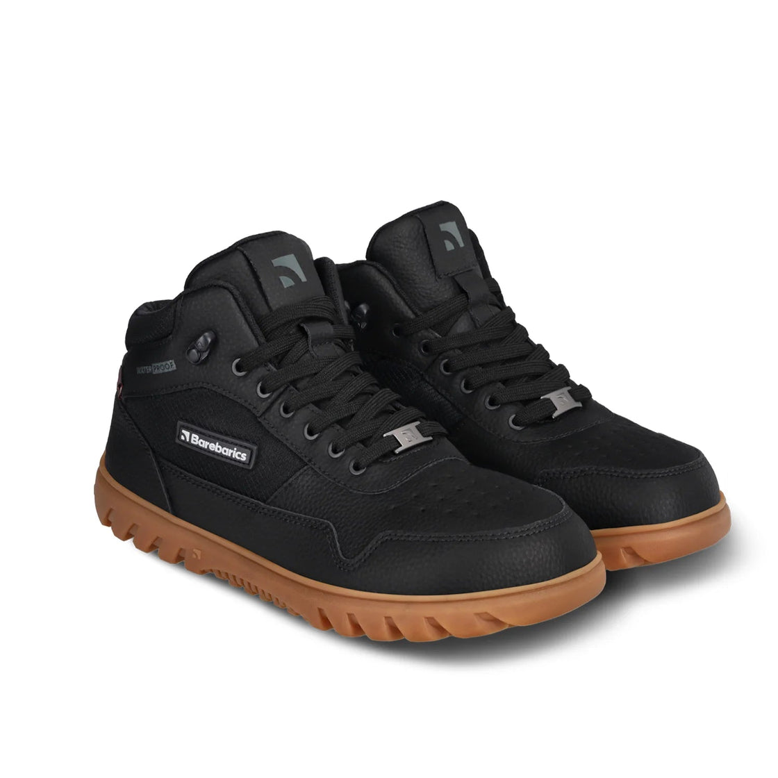 Shoes UrbanEdge - Waterproof Winter Shoes with Primaloft Insulation - MyMara