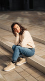 Shoes UrbanEdge - Waterproof Winter Shoes with Primaloft Insulation - MyMara