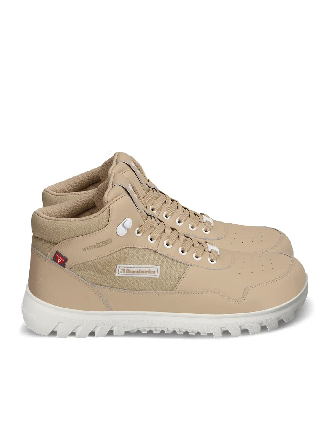 Shoes UrbanEdge - Waterproof Winter Shoes with Primaloft Insulation - MyMara