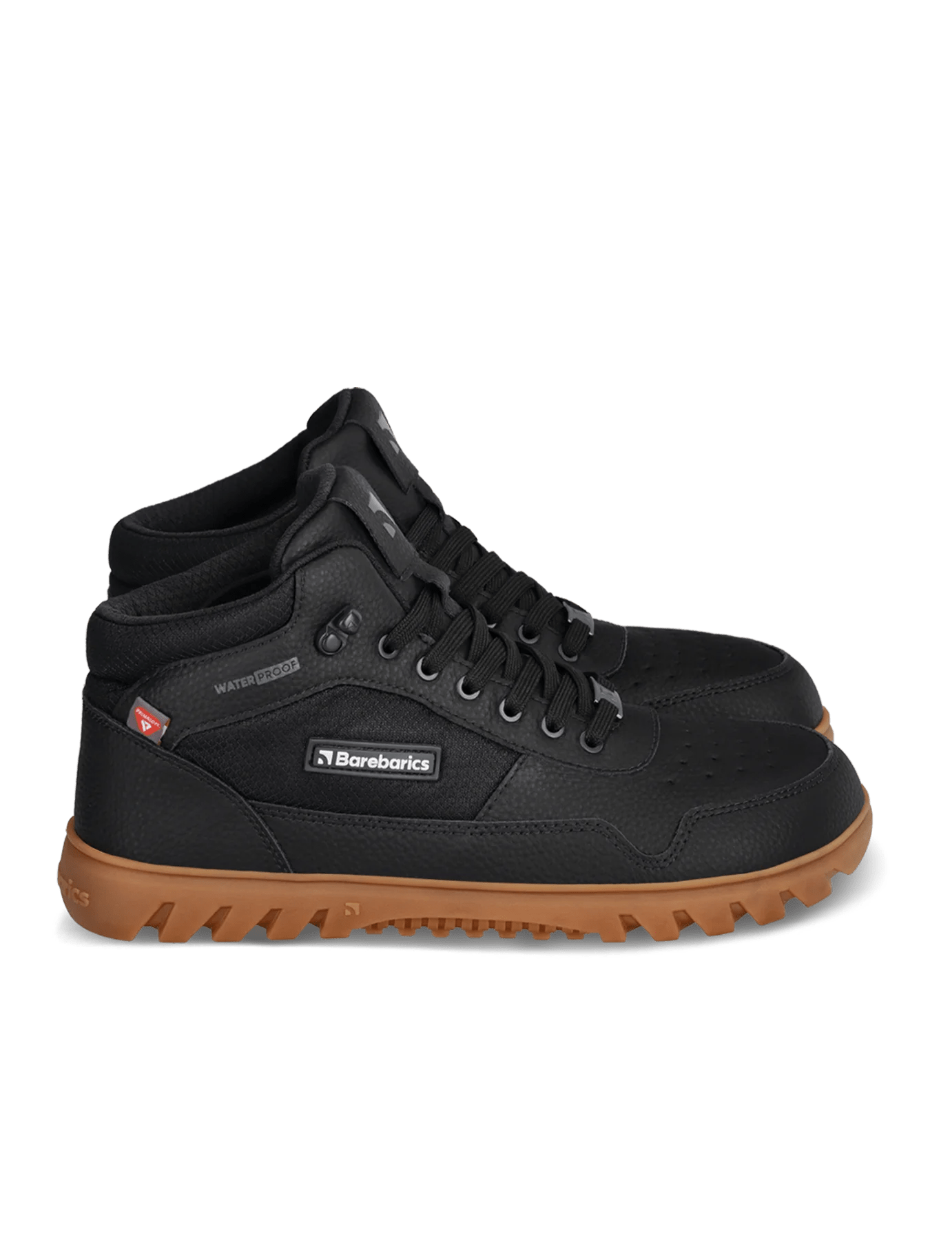 Shoes UrbanEdge - Waterproof Winter Shoes with Primaloft Insulation - MyMara