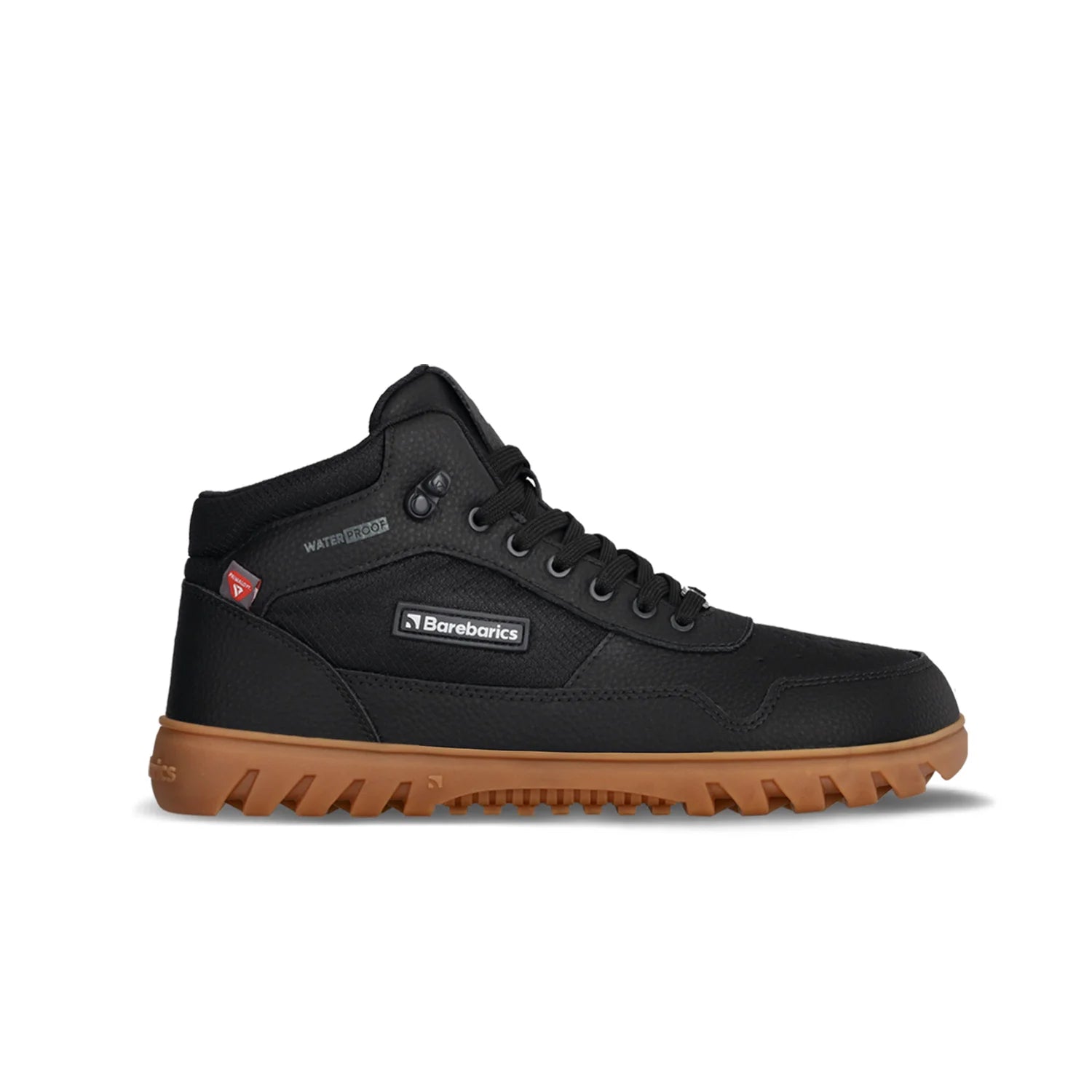 Shoes UrbanEdge - Waterproof Winter Shoes with Primaloft Insulation - MyMara