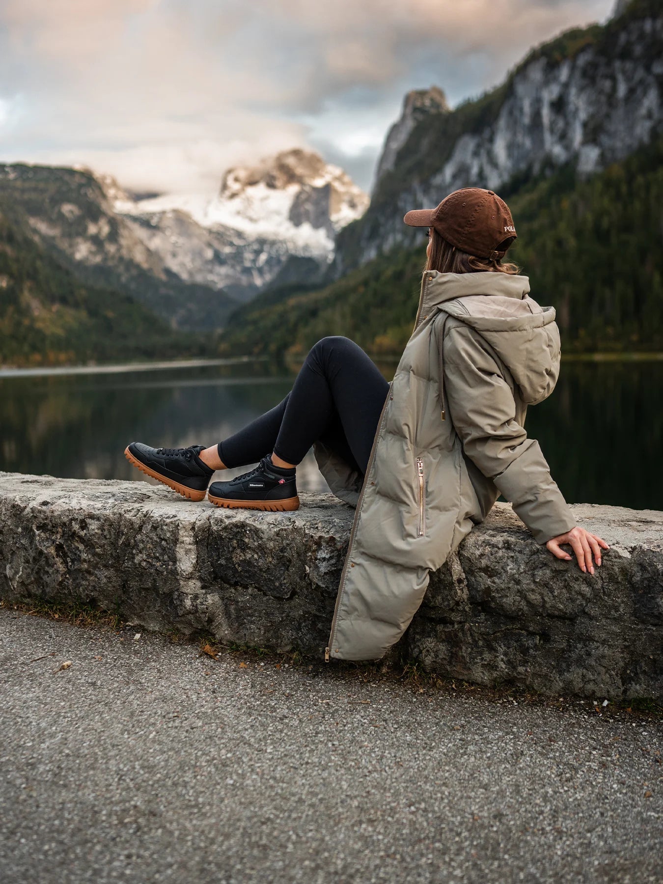 Shoes UrbanEdge - Waterproof Winter Shoes with Primaloft Insulation - MyMara