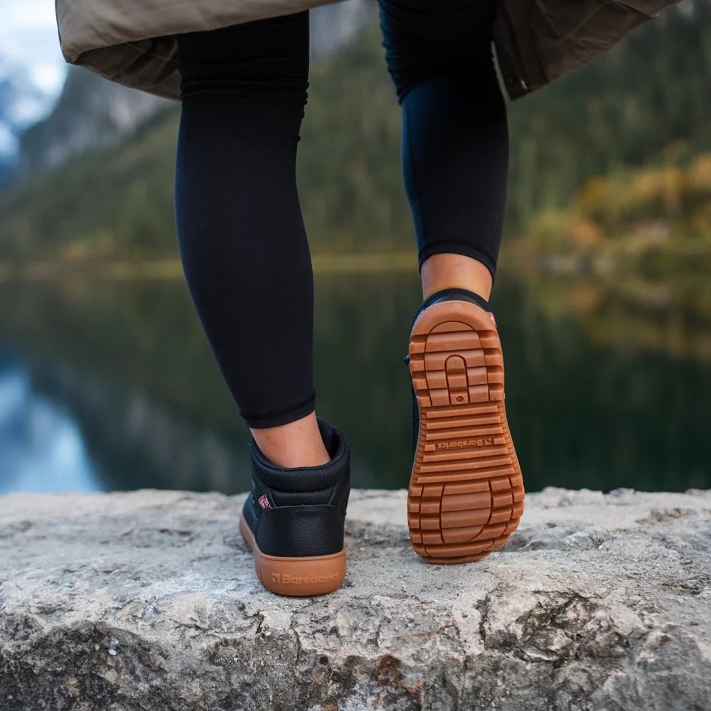 Shoes UrbanEdge - Waterproof Winter Shoes with Primaloft Insulation - MyMara