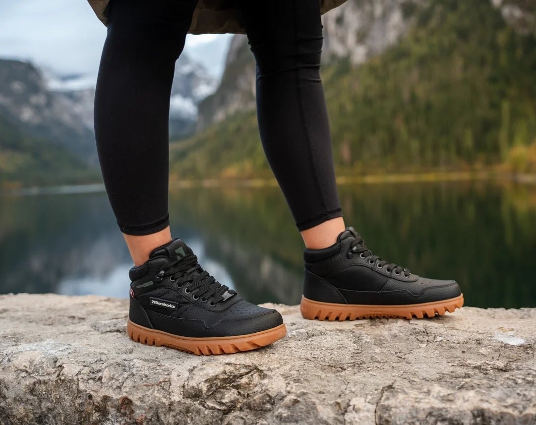 Shoes UrbanEdge - Waterproof Winter Shoes with Primaloft Insulation - MyMara