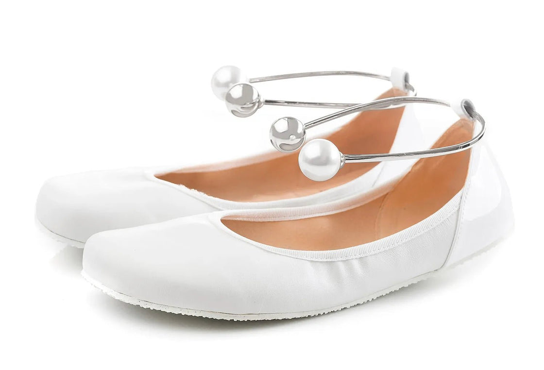Silver Anklet - MyMara