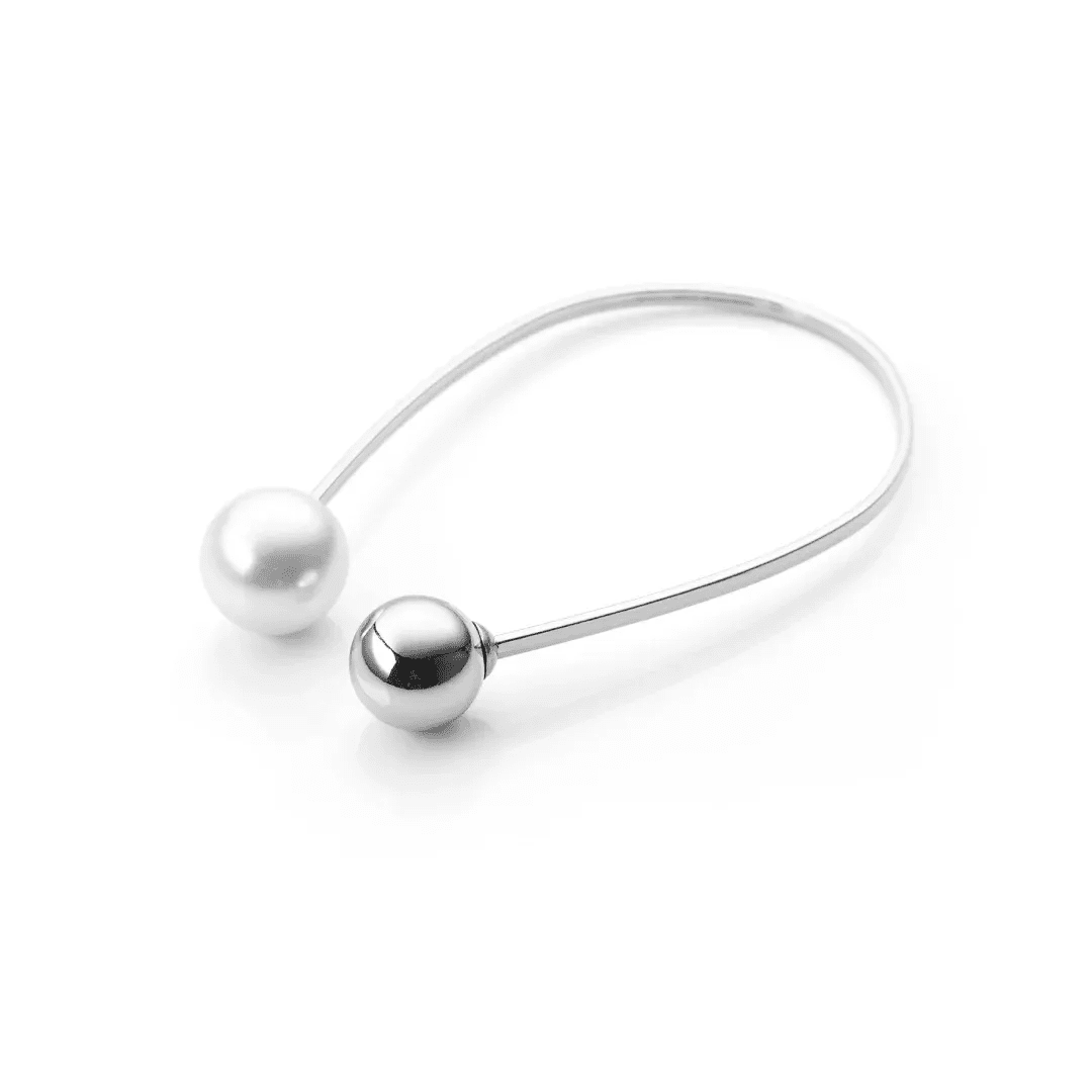 Silver Anklet - MyMara