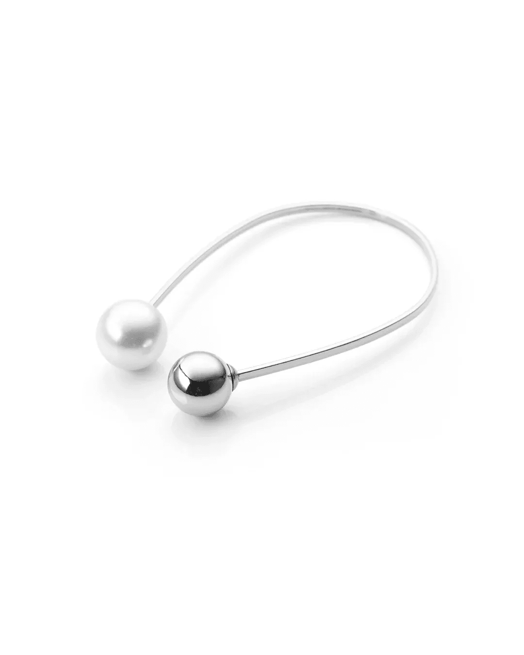 Silver Anklet - MyMara