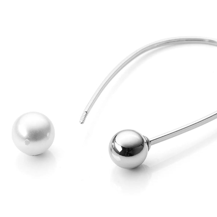Silver Anklet - MyMara
