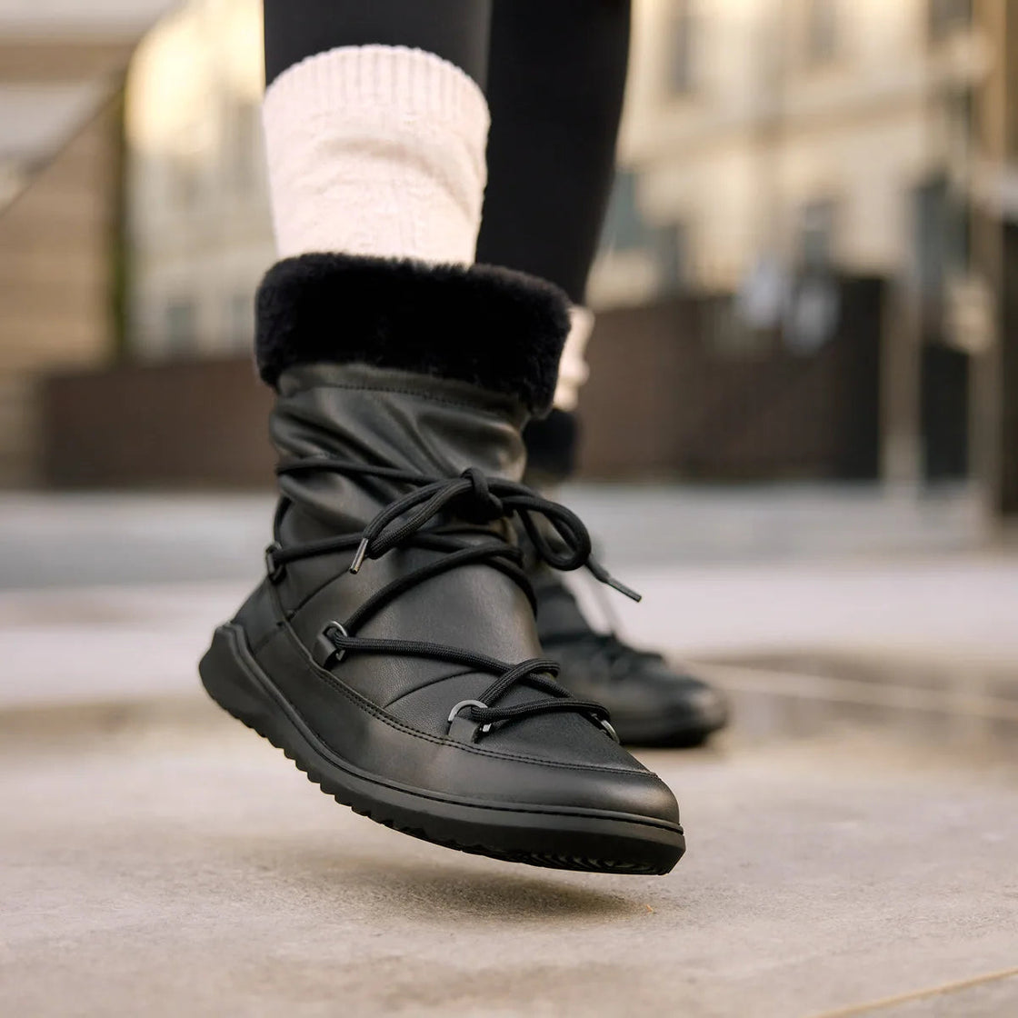 Skinners Nanook Black in Black, product image 7