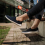 Skinners Seaker Slip-Ons in Navy Blue, product image 12