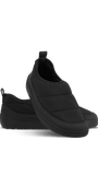 Slip-on shoes Nimbus - Water-repellent leather walking shoes - MyMara