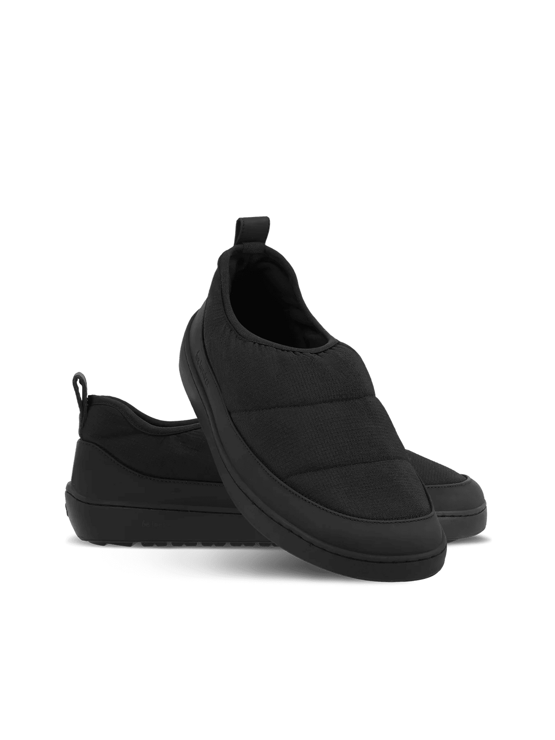 Slip-on shoes Nimbus - Water-repellent leather walking shoes - MyMara