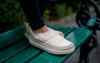 Slip-on shoes Nimbus - Water-repellent leather walking shoes - MyMara