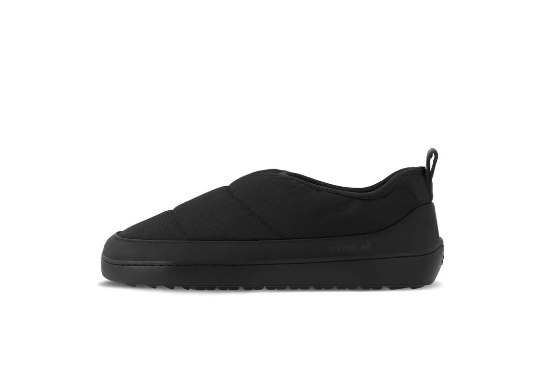 Slip-on shoes Nimbus - Water-repellent leather walking shoes - MyMara