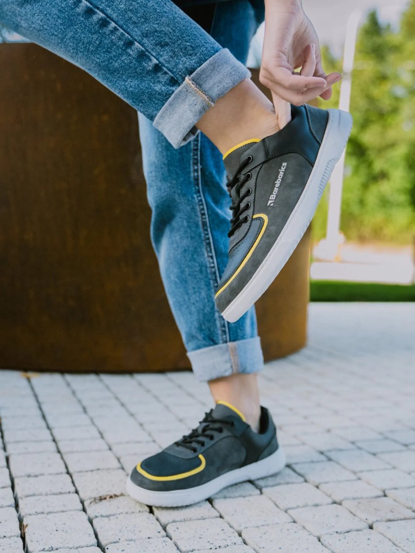 Sneakers Blend - Premium Urban Style - MyMara