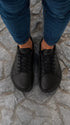 Sneakers Core - Sustainable Leather Minimalist Shoes - MyMara