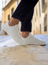 Sneakers Core - Sustainable Leather Minimalist Shoes - MyMara