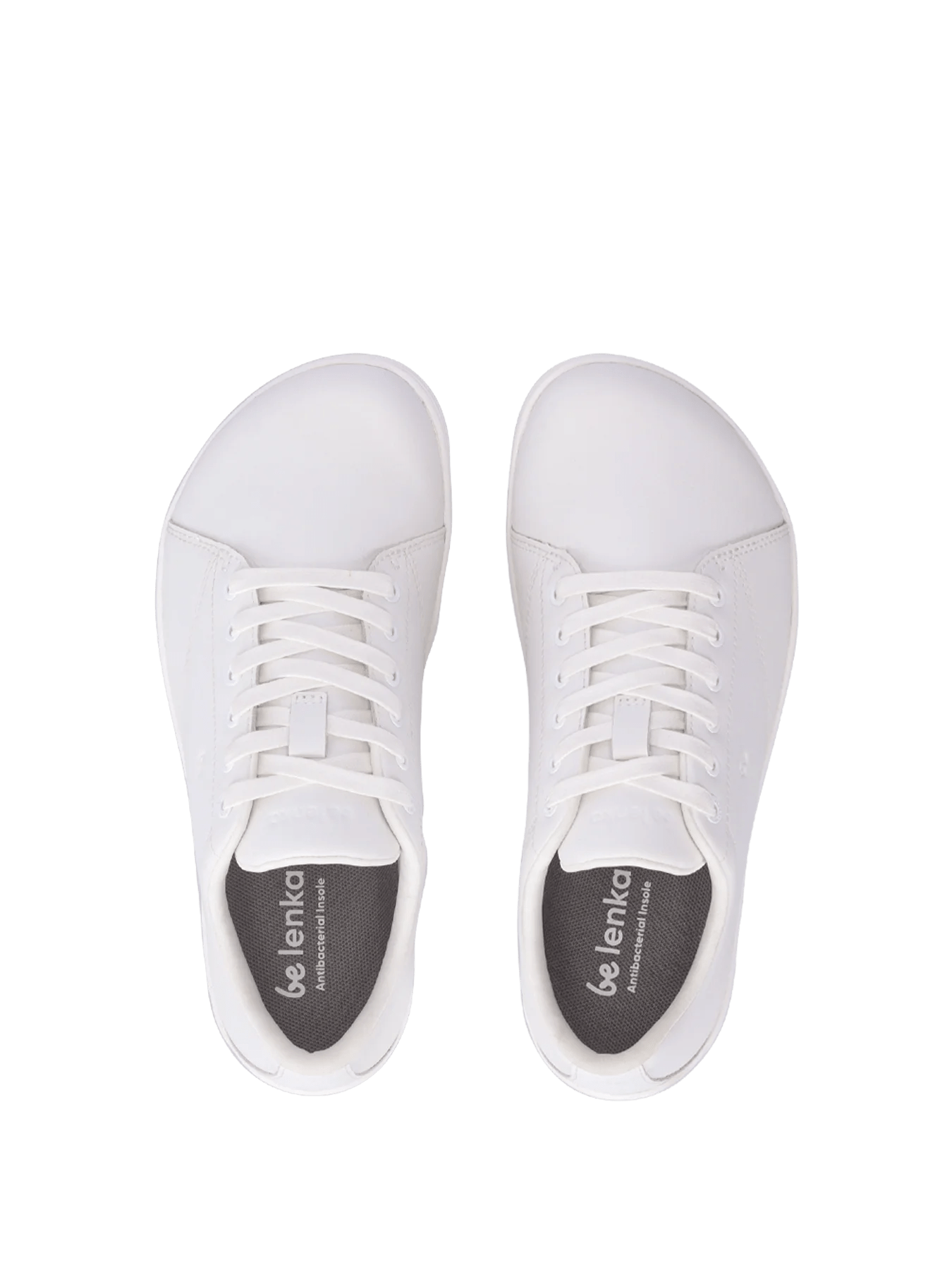 Sneakers Core - Sustainable Leather Minimalist Shoes - MyMara