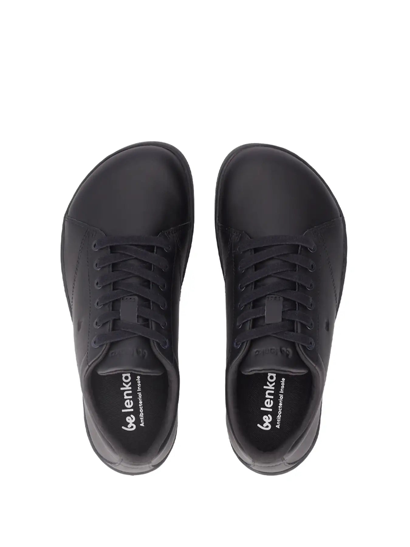 Sneakers Core - Sustainable Leather Minimalist Shoes - MyMara