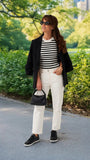 Sneakers Core - Sustainable Leather Minimalist Shoes - MyMara