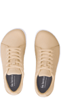Sneakers Core - Sustainable Leather Minimalist Shoes - MyMara