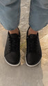 Sneakers Core - Sustainable Leather Minimalist Shoes - MyMara