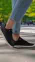 Sneakers Core - Sustainable Leather Minimalist Shoes - MyMara