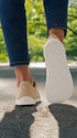 Sneakers Core - Sustainable Leather Minimalist Shoes - MyMara
