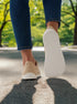 Sneakers Core - Sustainable Leather Minimalist Shoes - MyMara