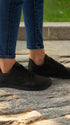 Sneakers Core - Sustainable Leather Minimalist Shoes - MyMara