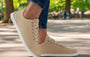Sneakers Core - Sustainable Leather Minimalist Shoes - MyMara