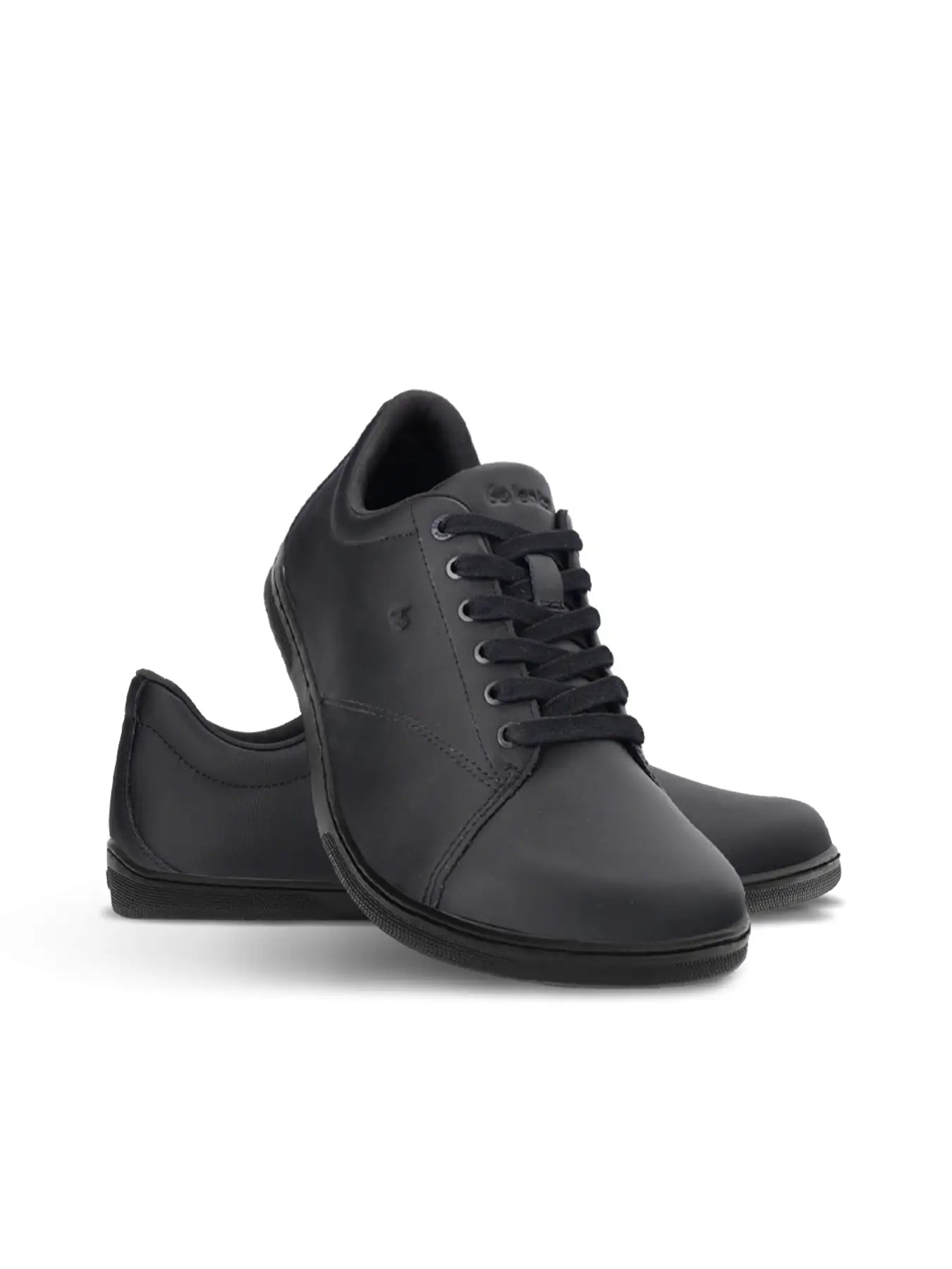 Sneakers Core - Sustainable Leather Minimalist Shoes - MyMara