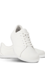 Sneakers Core - Sustainable Leather Minimalist Shoes - MyMara