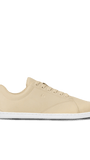 Sneakers Core - Sustainable Leather Minimalist Shoes - MyMara