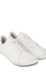 Sneakers Core - Sustainable Leather Minimalist Shoes - MyMara