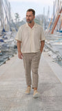 Sneakers Core - Sustainable Leather Minimalist Shoes - MyMara