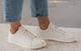 Sneakers Core - Sustainable Leather Minimalist Shoes - MyMara
